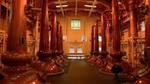 Glenmorangie Distillery near Home Farm B&B Highlands of Scotland