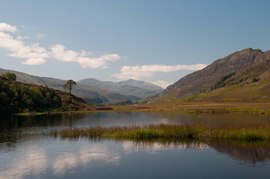 Glen Strathfarrar near Home Farm Bed and Breakfast Highlands of Scotland