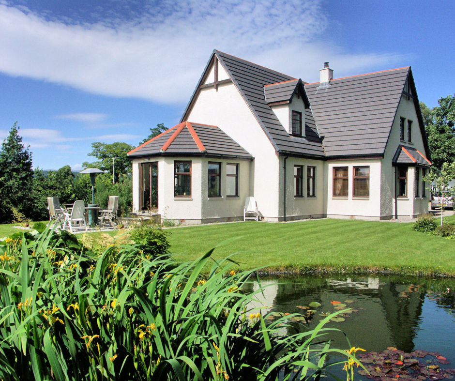 Home Farm Bed and Breakfast Luxury Accommodation in the Highlands of Scotland
